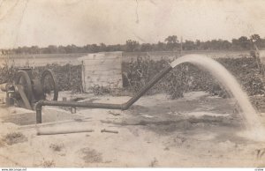 RP: INDIA , 00-10s ; Pumping Water for field