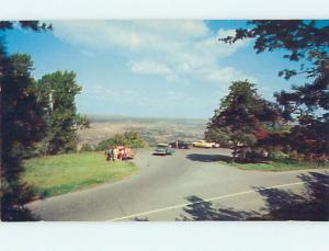 Pre-1980 ROAD OR STREET SCENE Front Royal Virginia VA hJ6253