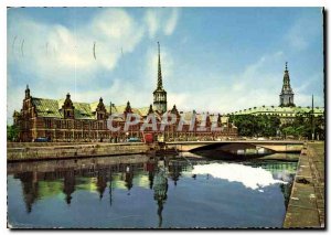 Modern Copenhagen Post Card