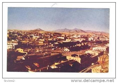 Nogales, Arizona 40-50s