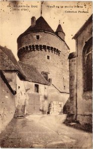 CPA AK ARNAY-le-DUC Tour de la Motte-Forte (611521)