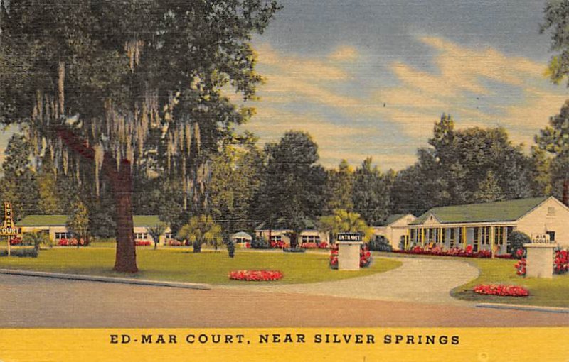 Ed Mar Court Near Silver Springs - Silver Springs, Florida FL  