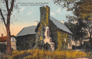 Old Stone House Guilford, Connecticut CT