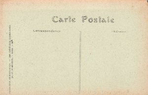 Vintage Postcard Pont de la Concorde Arch Bridge Across the Seine Paris France