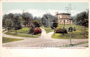 Observatory & Green at Amherst College - Massachusetts MA  