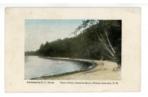 NH - Newton Junction. Hoyt's Point, Eastern Shore