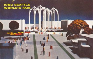 1062 Seattle World's Fair United States Pavilion