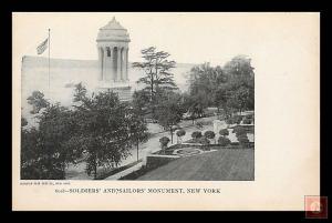 Soldiers' and Sailors' Monument, NYC
