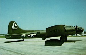 Boeing B-17G Flying Fortress