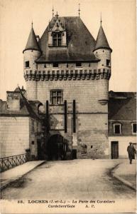 CPA LOCHES - La Porte des Cordeliers (279671)