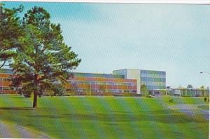 North Carolina Chapel Hill Chemstrand Building At Research Triangle