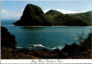 Hawaii Maui's Norheast Shore Kakahuloa Head