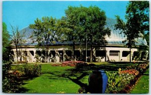 Postcard - L. D. S. Tabernacle - Salt Lake City, Utah