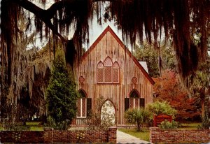 South Carolina Beaufort County Bluffton The Church Of The Cross