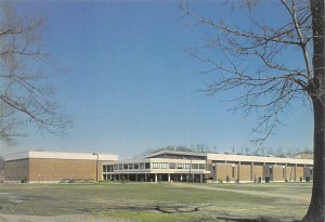 Dr. James W. Moore Fieldhouse Southern Connecticut State College New Haven CT 