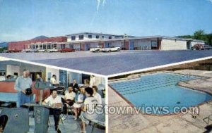 Cobleskill Motel - New York NY Postcard