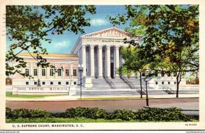 Washington D C United States Supreme Court 1936 Curteich