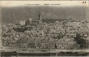 CPA FUMAY - Vue générale (135462)