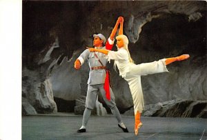 The White Haired Girl, Modern Revoltionary Ballet China Unused 