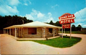 Tennessee Pigeon Forge The Norma-Dan Motel