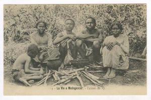 MADAGASCAR, 00-10s   Cuisson du riz