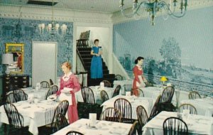 Illinois Chicago Harding's Colonial Room