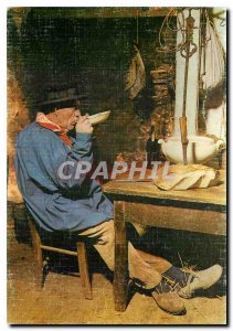 Postcard Modern Chabrol