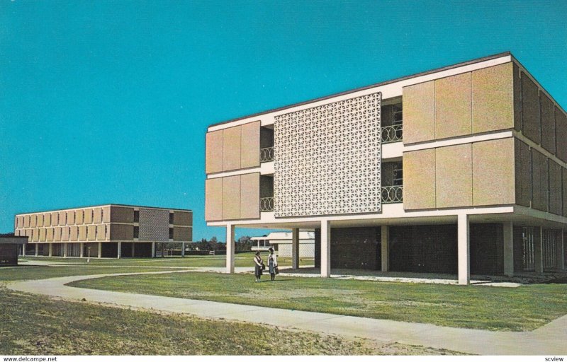 LAURINBURG , North Carolina , 1950-60s ; St Andrew's Presbyterian College