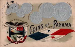 Coins of Panama  PC