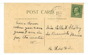 Greeting - Christmas