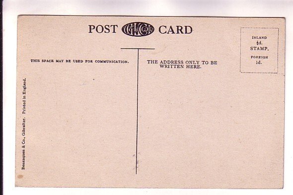 Governor's Cottage Gibraltar,