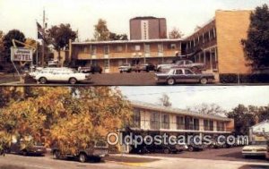 Langdon's Uptown Motel, Rochester, MN, USA Motel Hotel Postal used unknown sm...