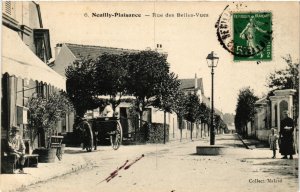 CPA NEUILLY-PLAISANCE Rue des Belles-Vues. (509619)