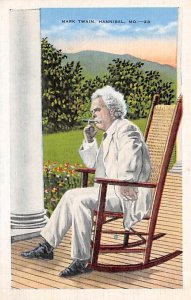 Mark Twain Hannibal, Missouri USA View Images 