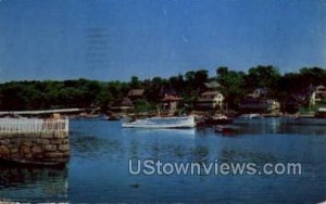 Harbor - Annisquam, Massachusetts MA