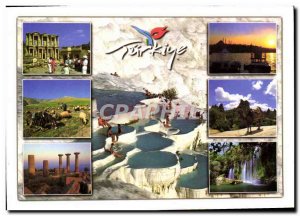 Postcard Modern Turkiye