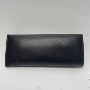 Admiral Gun Adolfo Metal Eyeglass Frames with Case