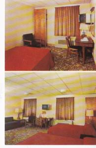 Michigan Clare Doherty Motor Hotel Typical Room