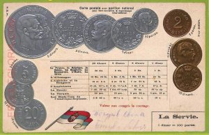 ae9010 - Postcards VINTAGE POSTCARD - SERBIA-