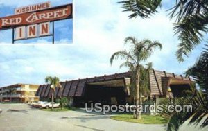 Kissimmee Red Carpet Inn - Florida FL