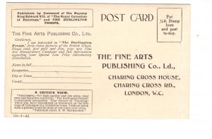 Advertising, Burlington Proofs Fine Art Catalogue London, England