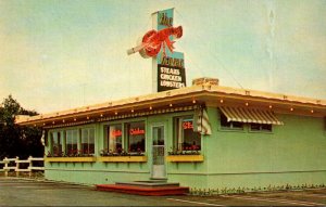 Canada New Brunswich The Lobster Haven Restaurant
