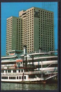 The NewOrleans Hilton Hotel,New Orleans,LA BIN