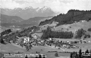 BG7577 alpenkurort oberstaufen i bayer allgau dreilanderbli  germany CPSM 14x9cm