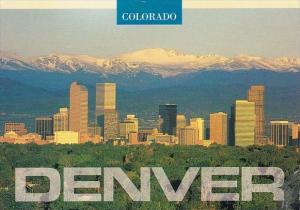 Denver Colorado 2001