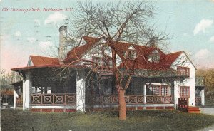 Rochester New York 1908 Postcard Country Club