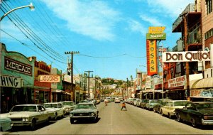 Mexico Sonora Nogales Oregon Avenue