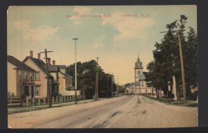 Nova Scotia YARMOUTH Main Street Milton looking North pm19 ~ DB