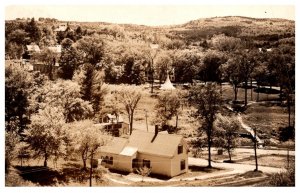 New Hampshire  Belmont Aerial View  RPC