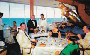 Florida Fort Lauderdale Yankee Clipper Dining Room Interior